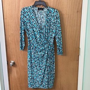 Wrap Dress